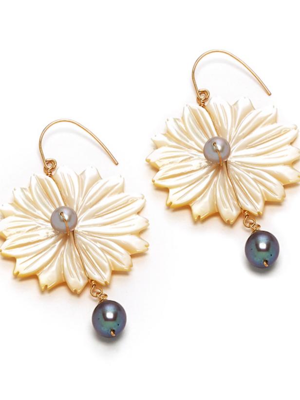 Pearl Earrings Pearl Earrings