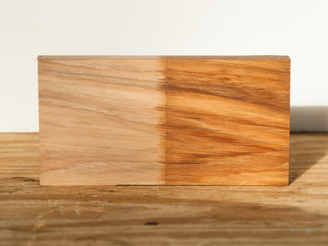 Wood Finishes to Try DIY Network Blog Made + Remade DIY