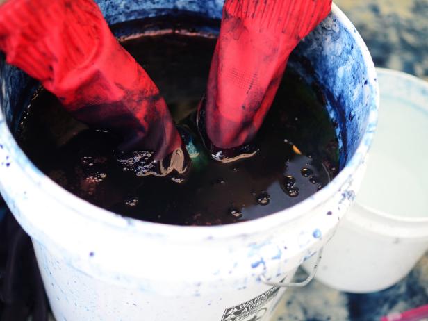 Indigo Dyeing Indigo Dyeing