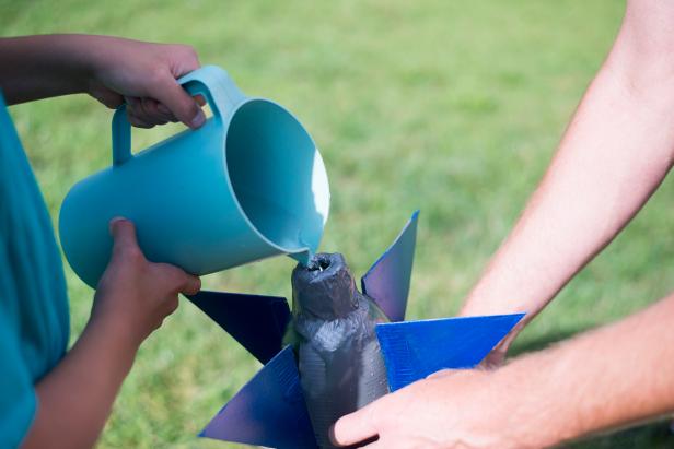 Bottle Rocket Bottle Rocket