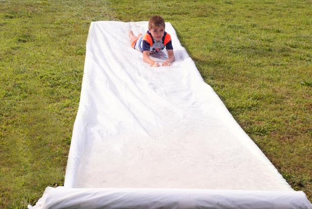 slippy slide