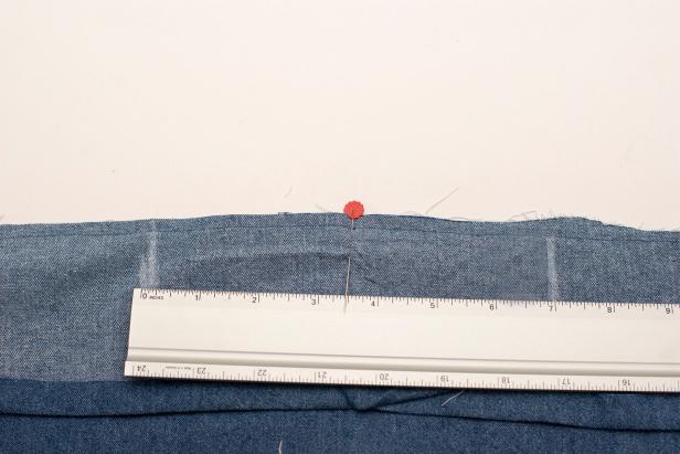 Cross Back Apron Cross Back Apron