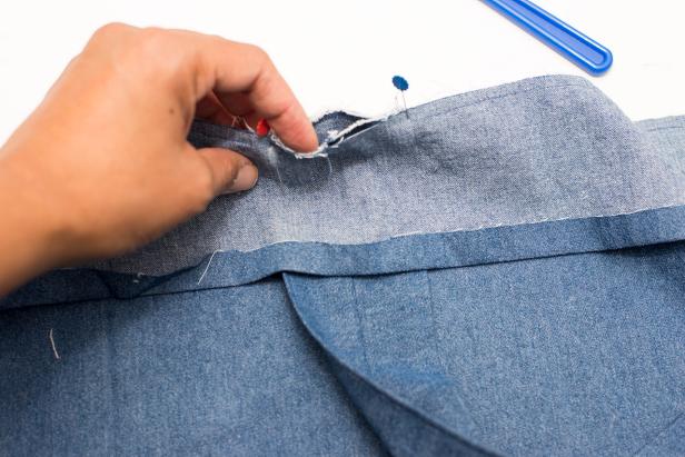 Cross Back Apron Cross Back Apron