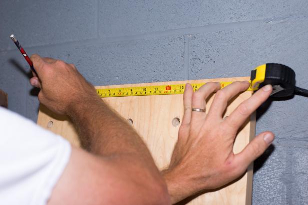 Custom Pegboard Spice Rack Custom Pegboard Spice Rack
