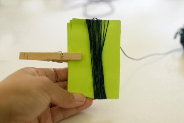 DIY Tassel Tie Backs DIY Tassel Tie Backs