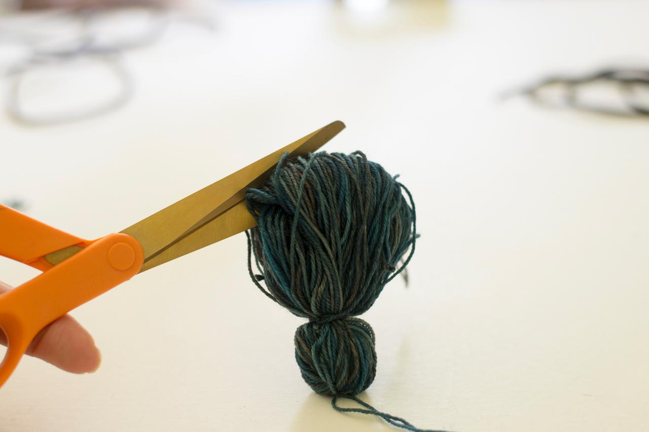 How To Make Tassel Curtain Tie Backs How Tos Diy