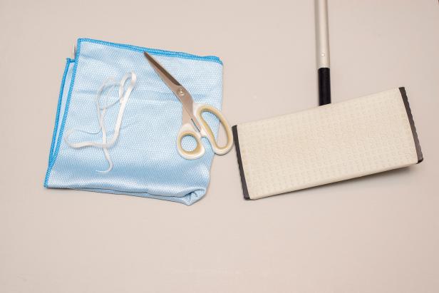 DIY Dust Mop Covers DIY Dust Mop Covers