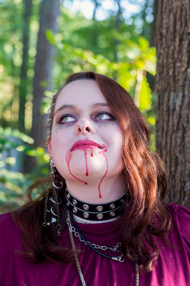 DIY Fake Blood DIY Fake Blood