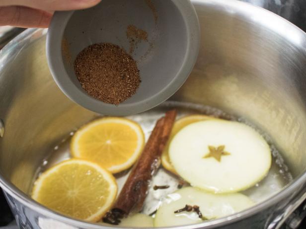 Stovetop Holiday Scent Stovetop Holiday Scent