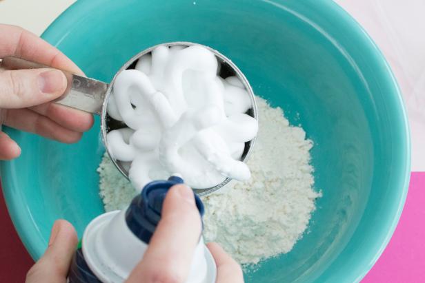 How to Make DIY Puffy Paint How to make puffy paint for DIY Valentine's Day cards.
