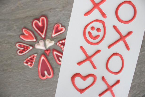 How to Make DIY Puffy Paint How to make puffy paint for DIY Valentine's Day cards.