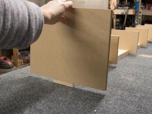 How to Build a Vertical Book Tower How to Build a Vertical Book Tower