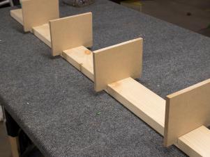 How to Build a Vertical Book Tower How to Build a Vertical Book Tower