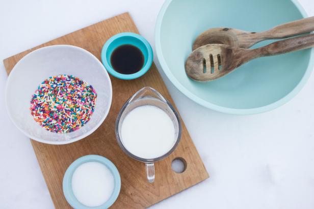 How to Make Snow Ice Cream Fresh snow ice cream recipe.