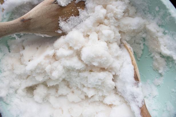 How to Make Snow Ice Cream Fresh snow ice cream recipe.