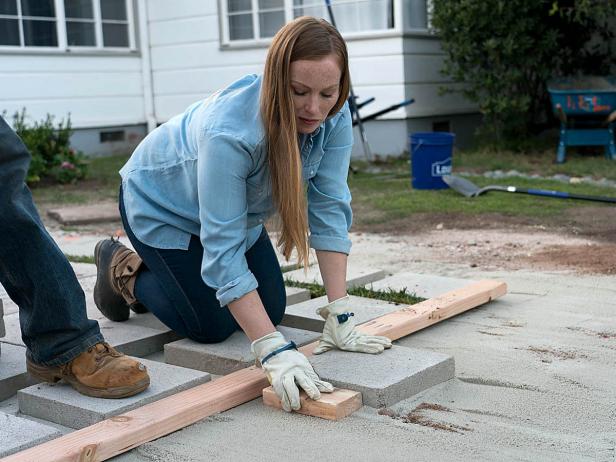 Mina Starsiak of Good Bones partners with Lowes. Not to be used for alternative clients/purposes.