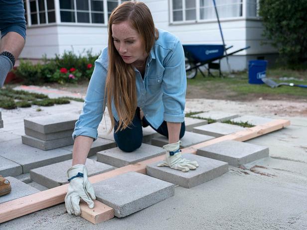Mina Starsiak of Good Bones partners with Lowes. Not to be used for alternative clients/purposes.