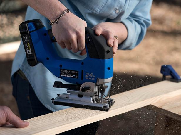 Mina Starsiak of Good Bones partners with Lowes. Not to be used for alternative clients/purposes.
