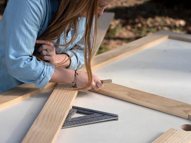 Mina Starsiak of Good Bones partners with Lowes. Not to be used for alternative clients/purposes.