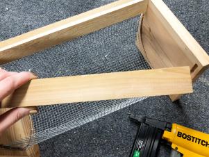 How to Build a DIY Garden Basket How to Build a DIY Garden Basket