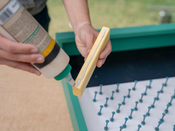 How To Make A Bottle Cap Plinko Game Hgtv