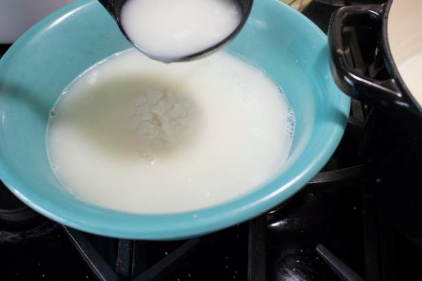 DIY Network shows you how to make your own homemade mozzarella – in less than a hour.