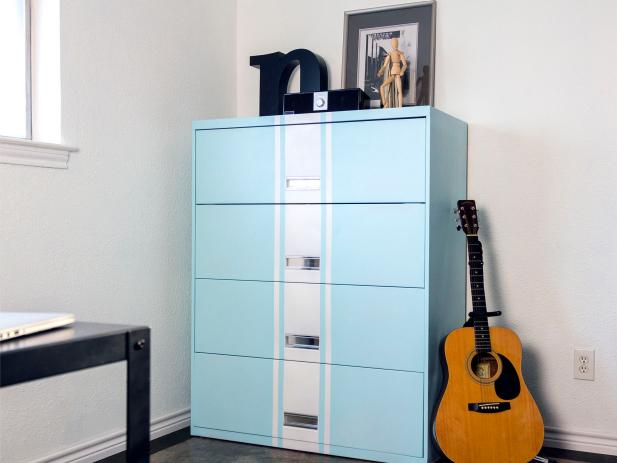 Flip-front File Cabinet Dresser Flip-front File Cabinet Dresser