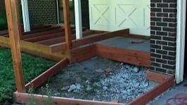 can i put a kiddie pool on my deck