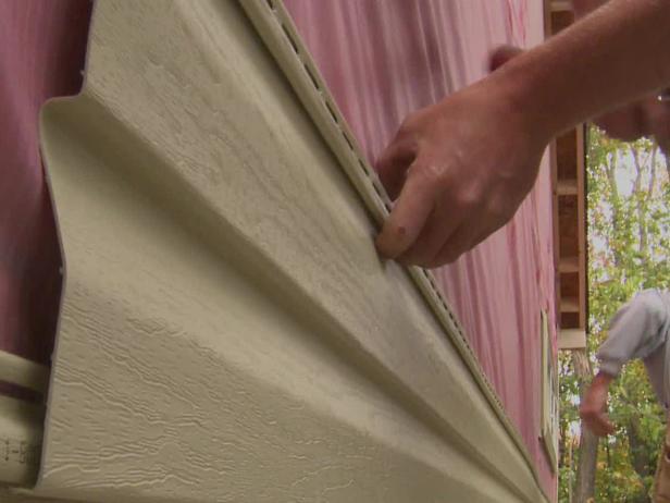 How To Install Shutters On Vinyl Siding Videos