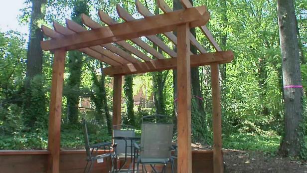 Pergola Design Ideas | DIY Shed, Pergola, Fence, Deck &amp; More Outdoor ...