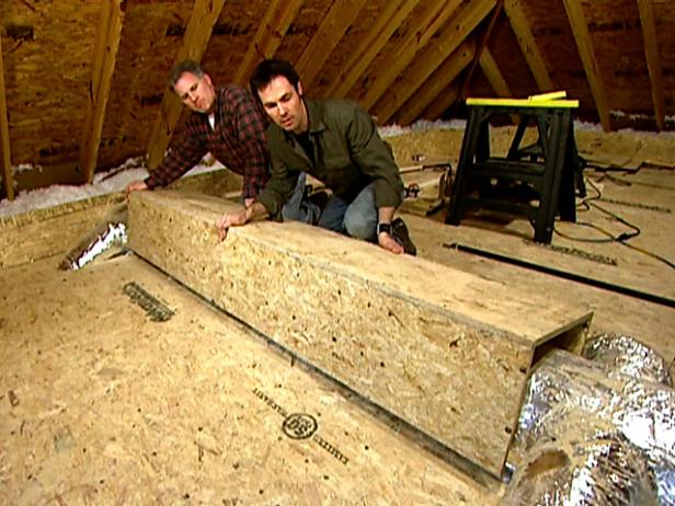 Attics | DIY