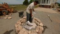 Outdoor Natural Gas Fire Pits | HGTV