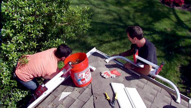 Gutter Wedges How To Installation Of Water