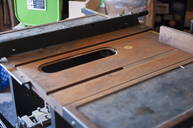 How to Rehab an Old Table Saw DIY Network Blog: Made