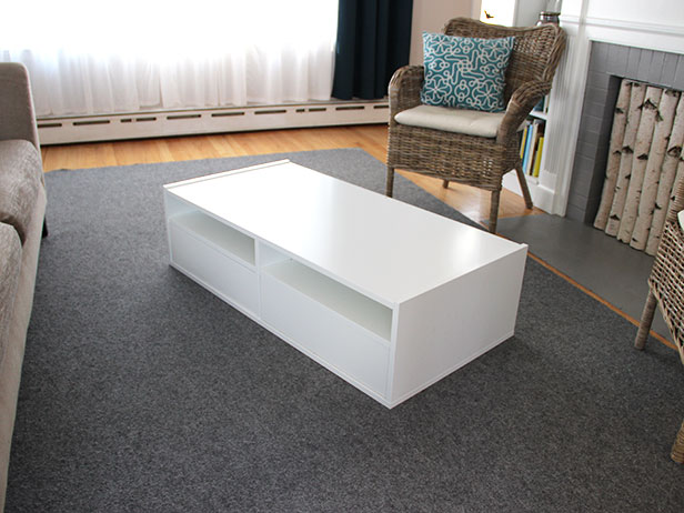 Ikea Coffee Table Legs - Lack Turned Mid Century Modern Coffee Table Ikea Hackers Ikea Lack Coffee Table Mid Century Modern Coffee Table Ikea Lack Table / And if you are looking for a simple coffee table but you can put together with minimal work, an ikea coffee table is a nice way to go.