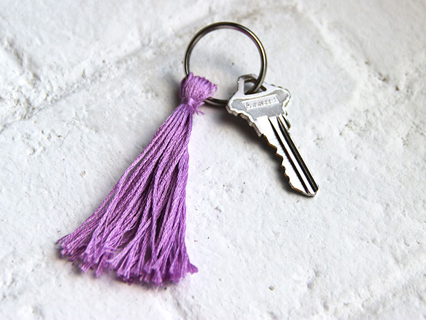 Download 3 Simple Diy Keychain Ideas Diy Network Blog Made Remade Diy