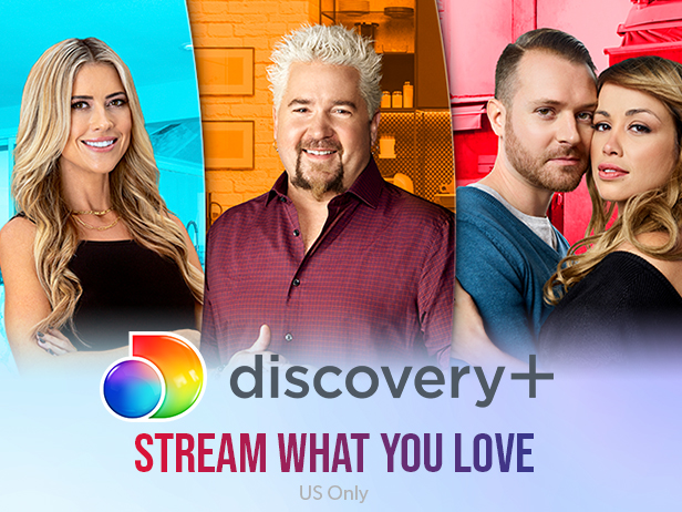 Discovery s New Streaming Service discovery Launches January 4 2021 HGTV News HGTV