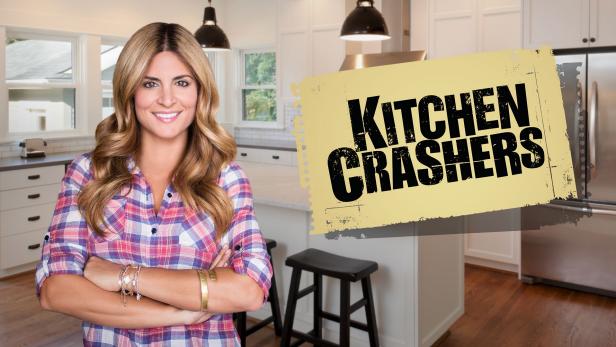 Kitchen Crashers Diy