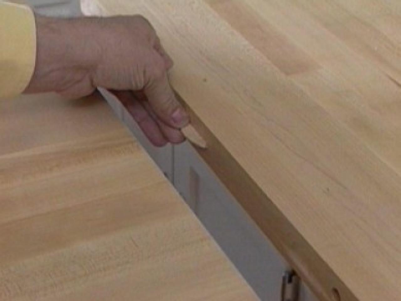 How To Join Laminate Countertops Together