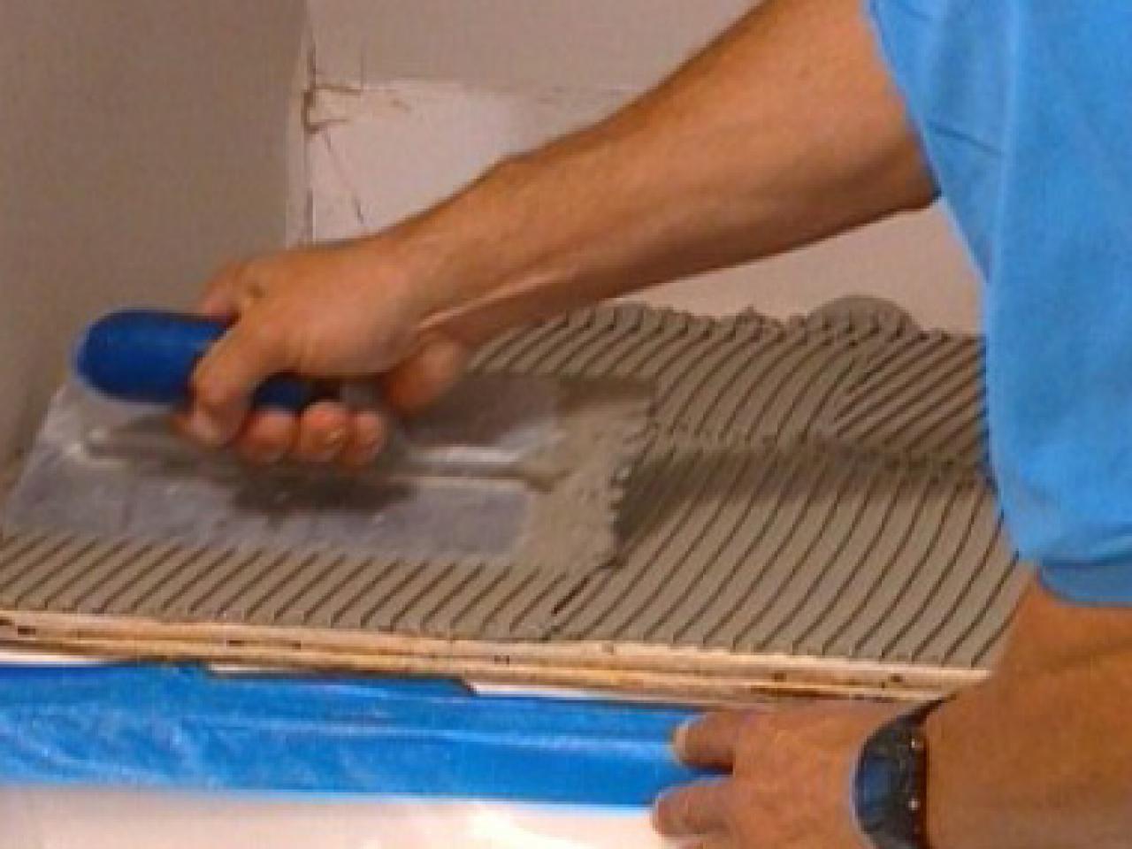 How to Install Tiles on a Kitchen Countertop howtos DIY