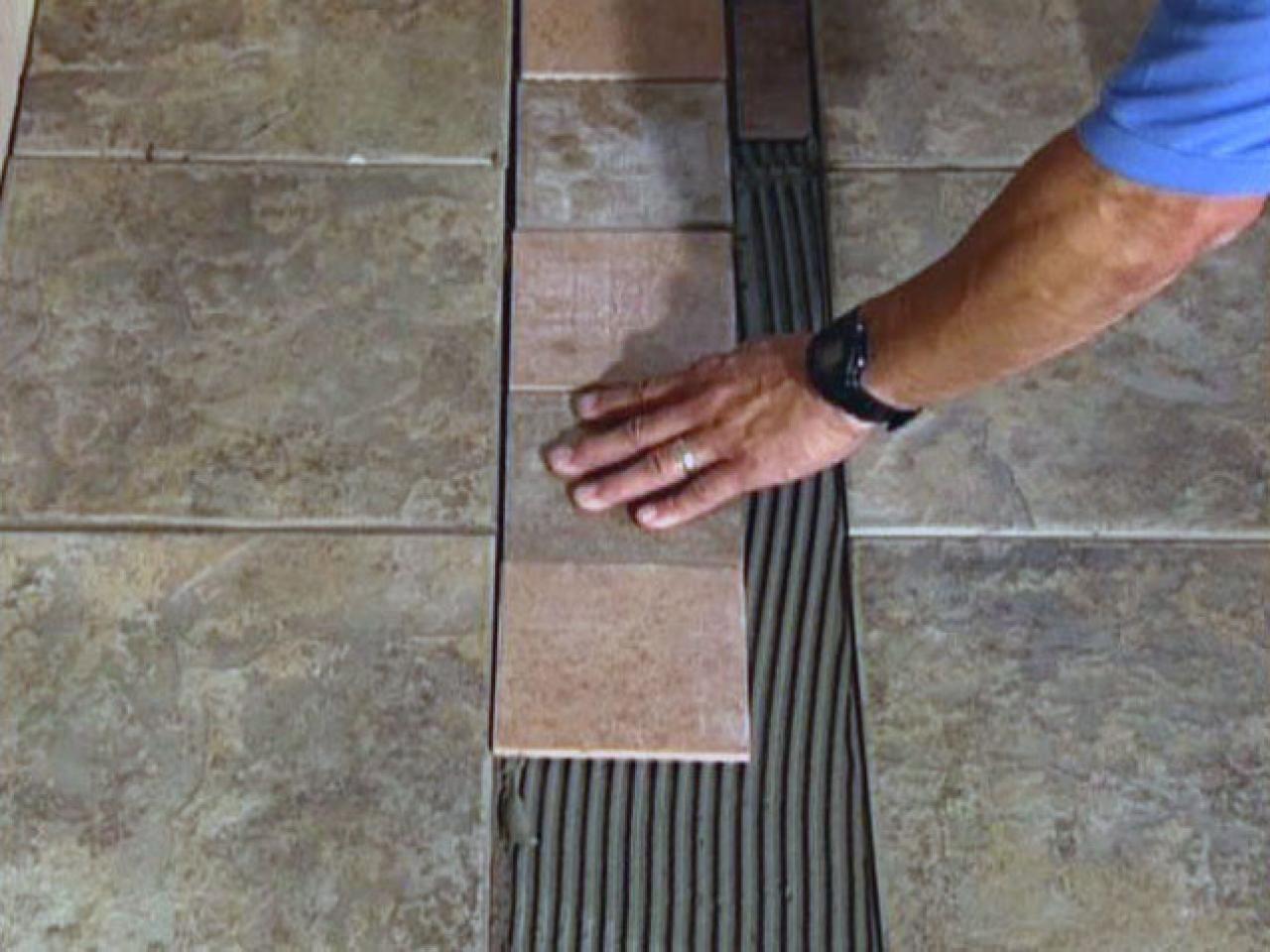 How To Tile A Porch How Tos Diy