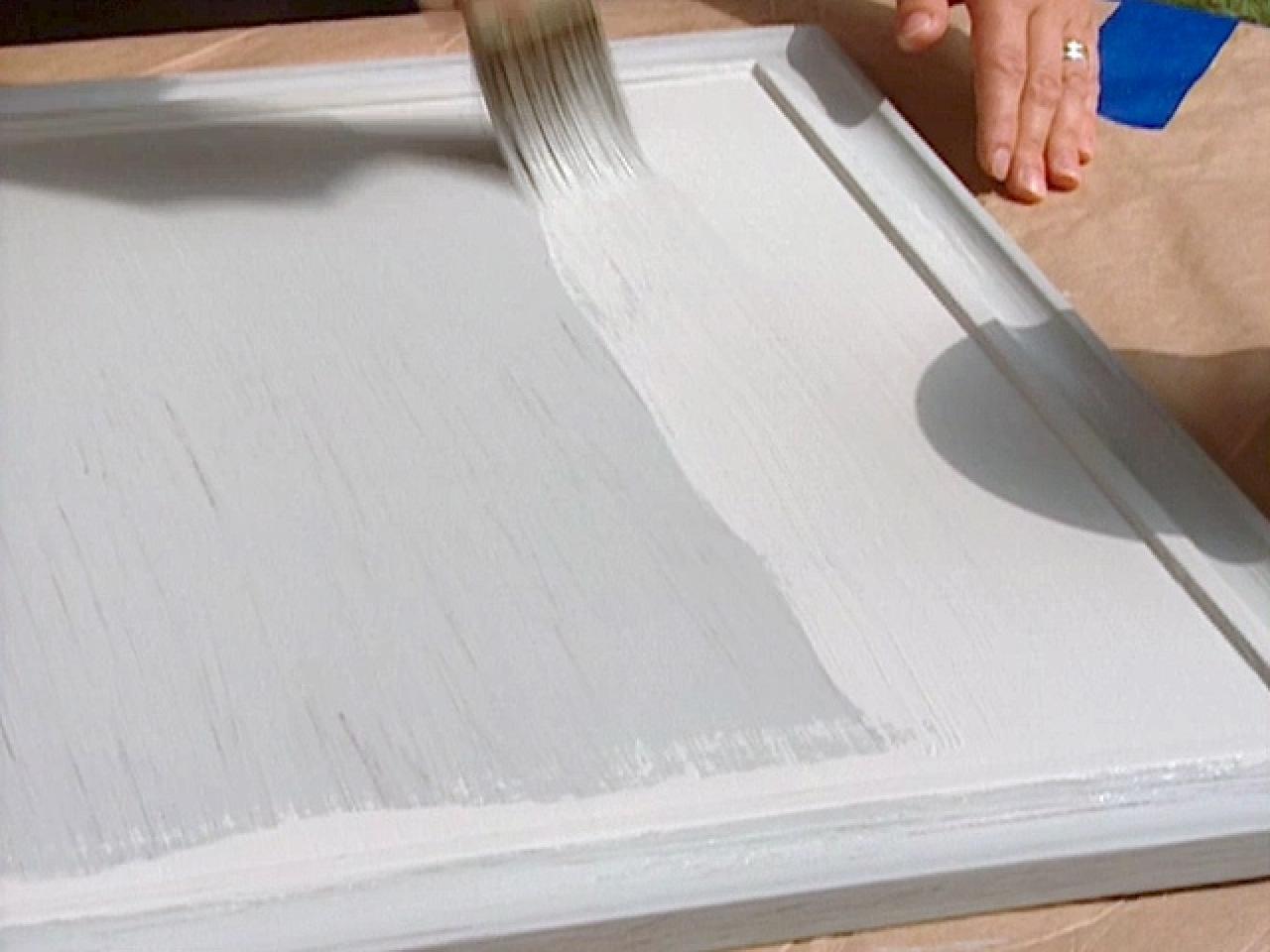 How To Paint Old Kitchen Cabinets How Tos Diy
