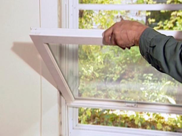 How To Install A Window Sash Replacement Kit | How-tos | DIY