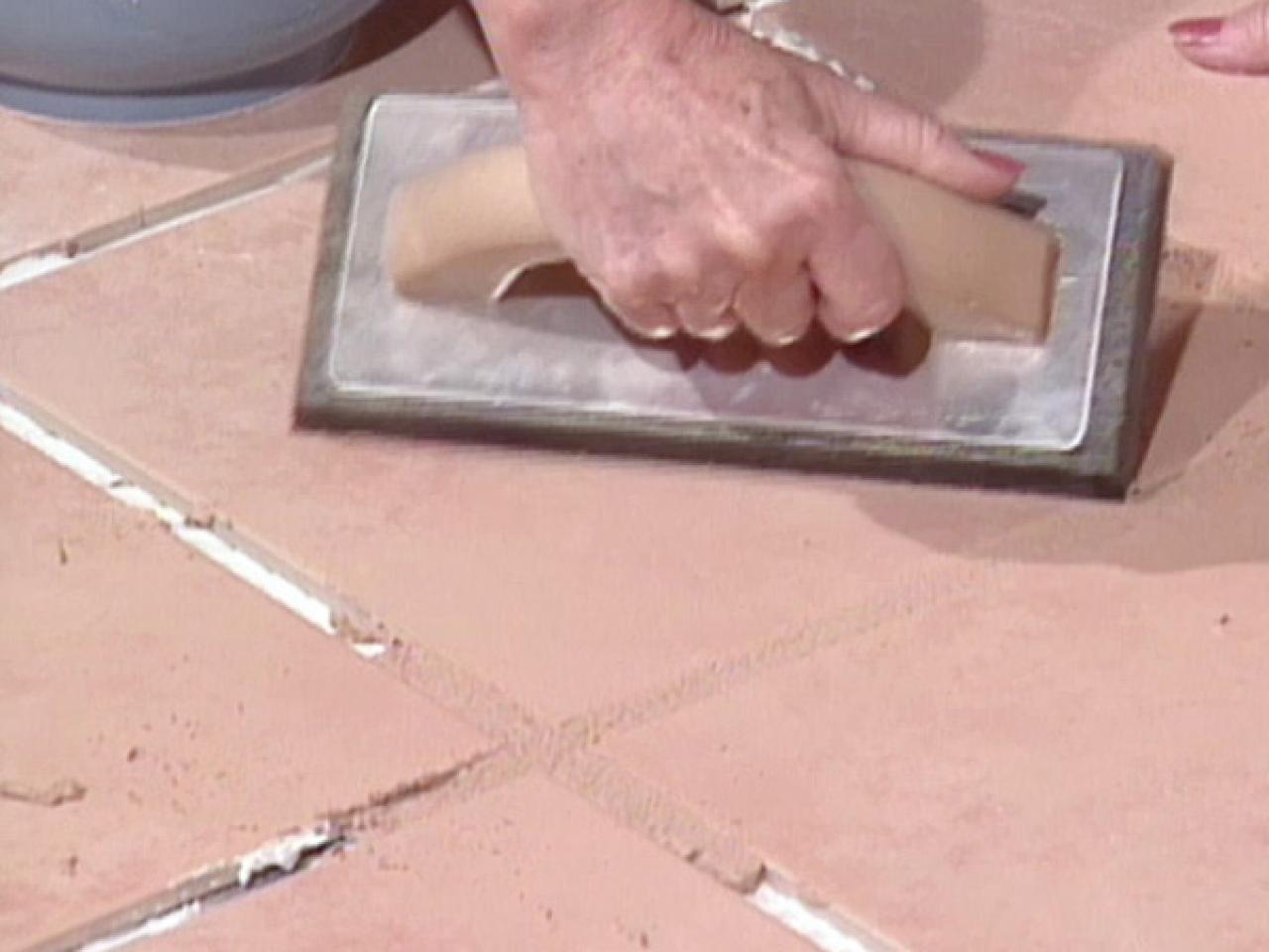 How To Install A Tile Floor How Tos DIY