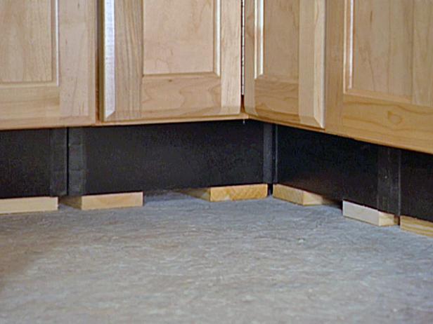 How To Replace Kitchen Cabinets How Tos Diy