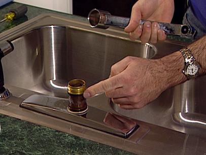 How To Repair A Ball Type Faucet How Tos Diy
