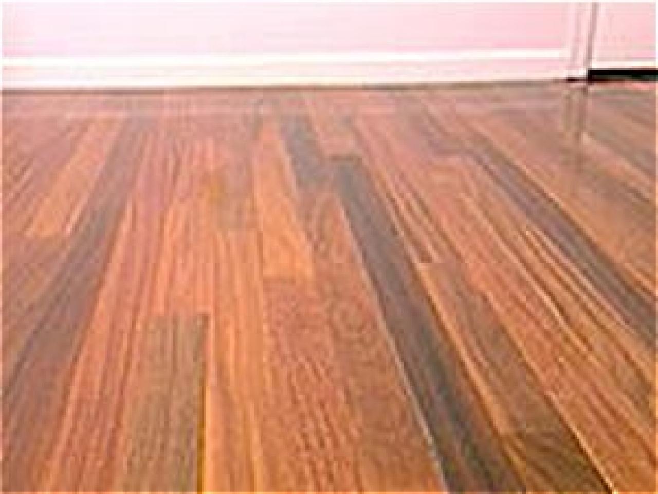 Types Of Hardwood Flooring Diy, How To Clean Prefinished Hardwood Floors