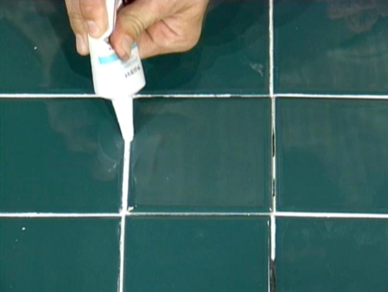 How To Repair Cracked Tiles How Tos Diy