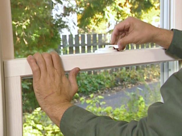 How to Install a Window Sash Replacement Kit | how-tos | DIY