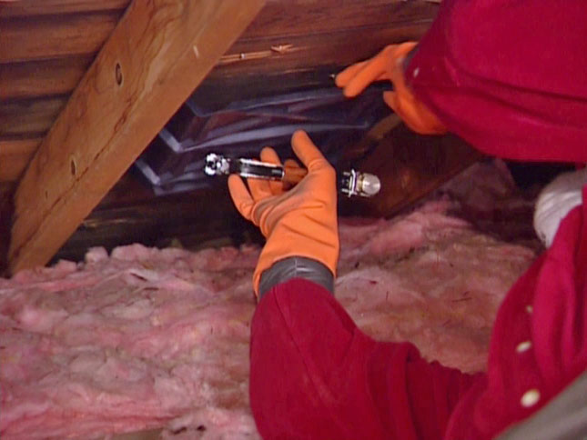 installing rafter vents installing rafter vents